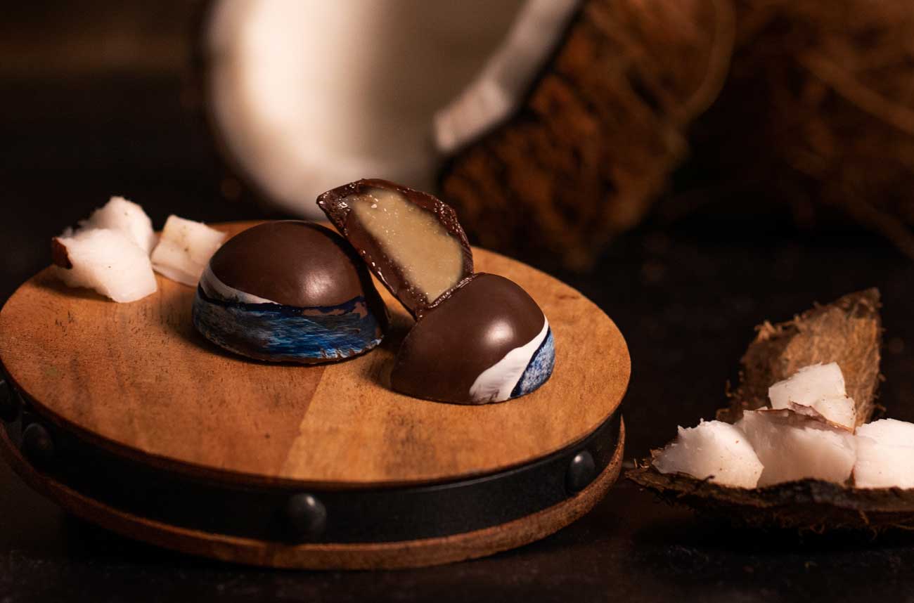 Coconut and Rum
