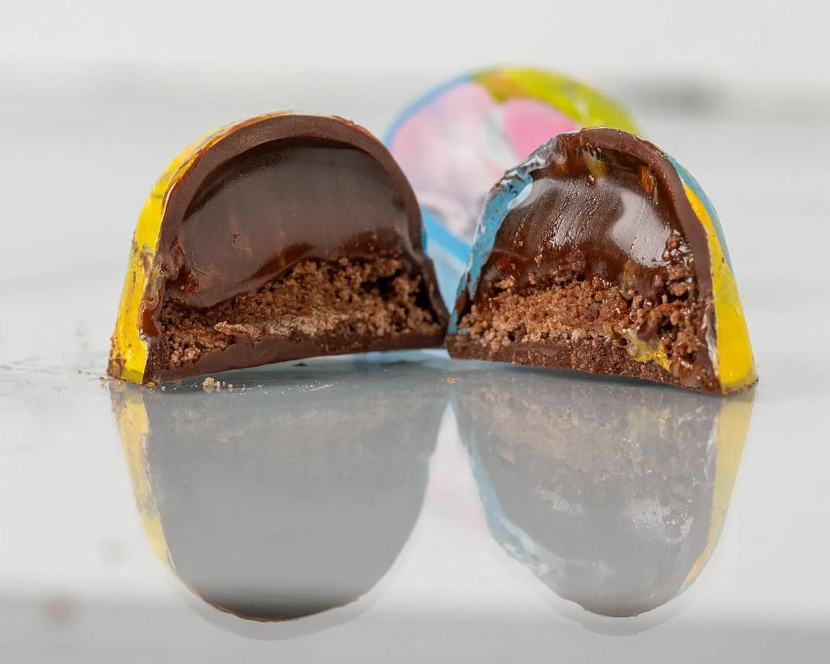 Brownie Caramel