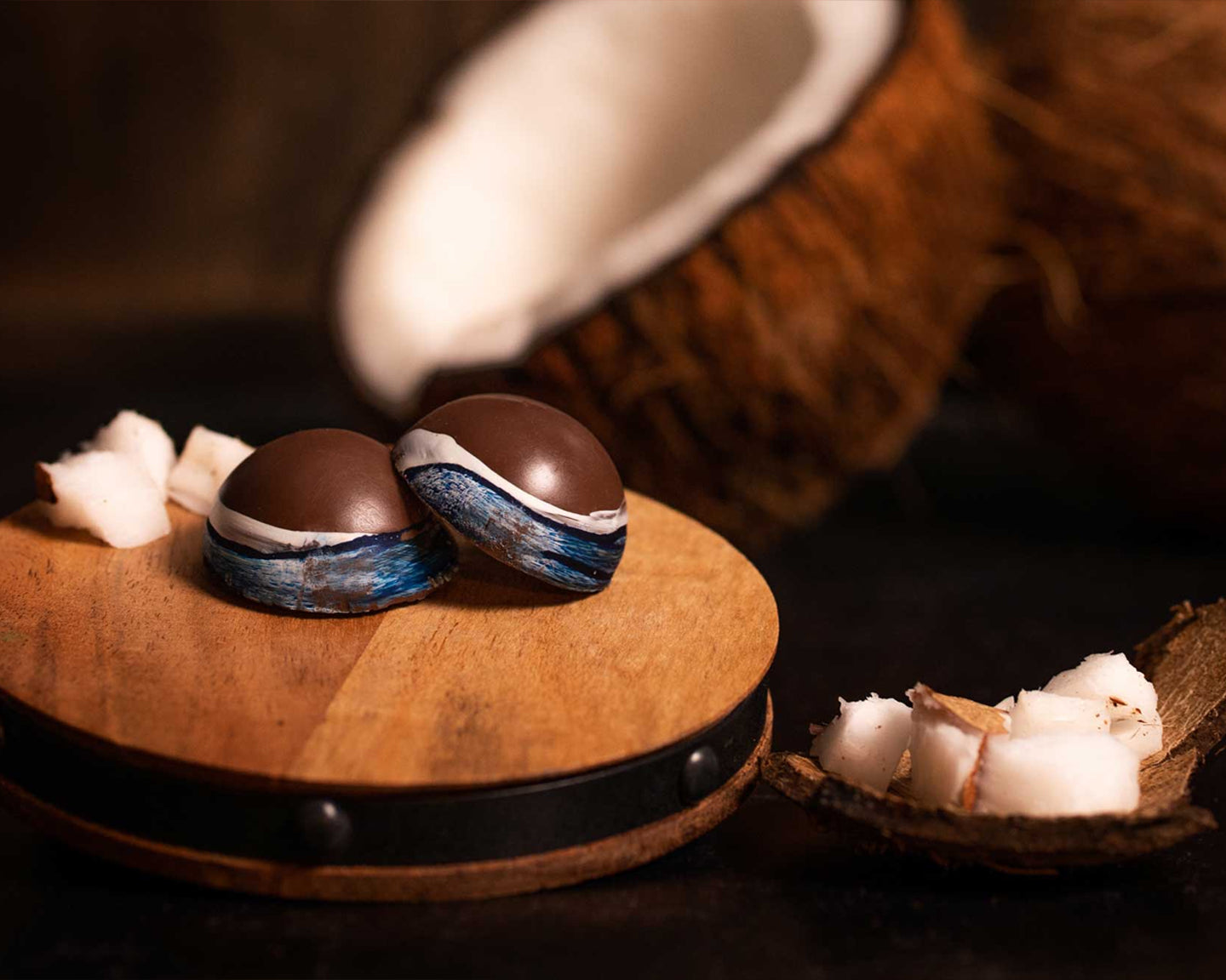 Coconut and Rum