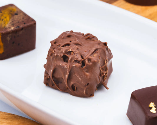 Roasted Almonds in Whiskey