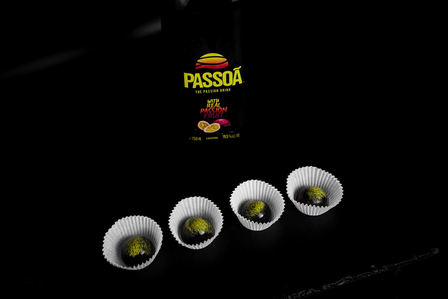 Passoa Passion Fruit Liqueur 750ml