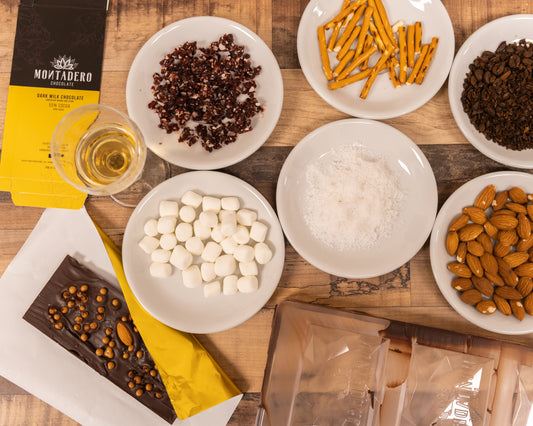 Workshop: Get to know the world of Chocolate